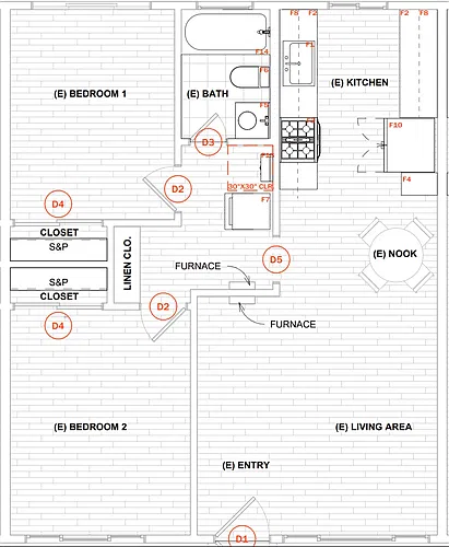Floor plan Floor plan