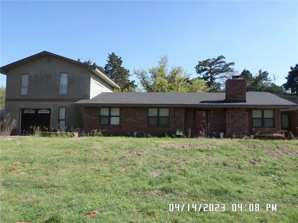 14069 W State Highway 152, Binger, OK 73009