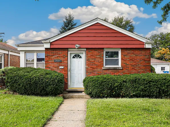 12634 S Ada St, Calumet Park, IL 60827