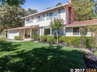 3346 Walnut Ln, Lafayette, CA 94549
