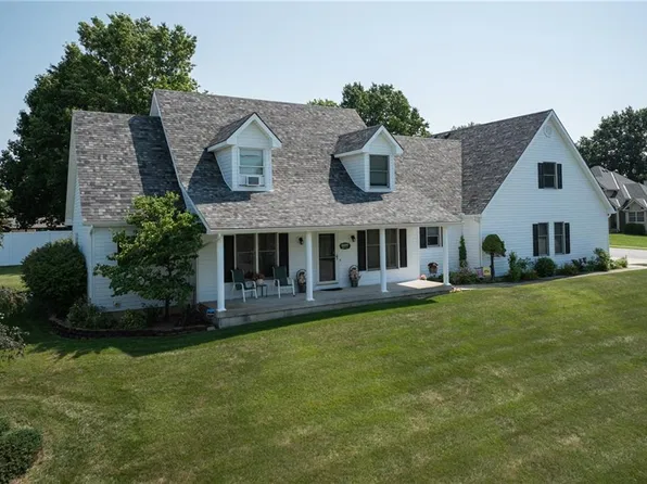 2607 Quail St, Harrisonville, MO 64701