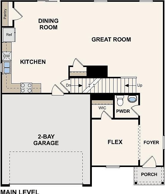 2nd image of 627 Brendle Way