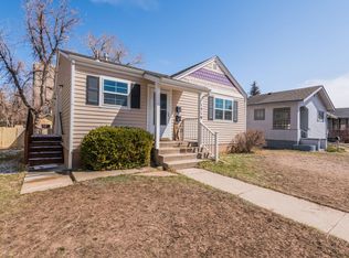 1519 Garfield St, Laramie, WY 82070