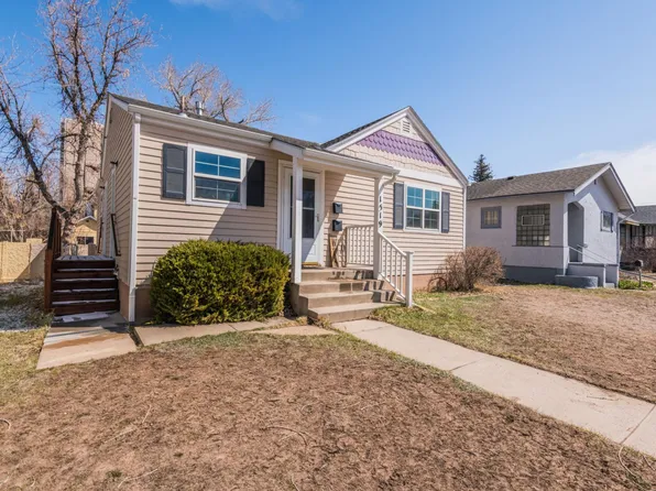 1519 E Garfield St #Basement, Laramie, WY 82070