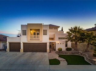 12632 Crystal Ridge St, El Paso, TX 79938