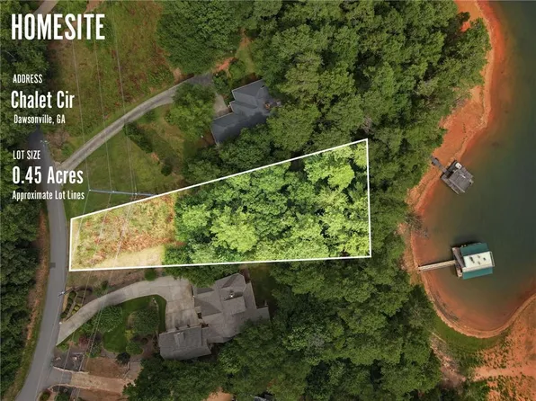 0 Chalet Cir #39, Dawsonville, GA 30534