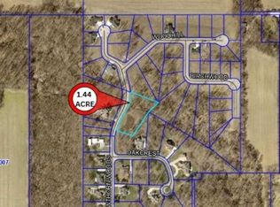 2521 Hawthorn Woods Rd Lot 43, Terre Haute, IN 47803