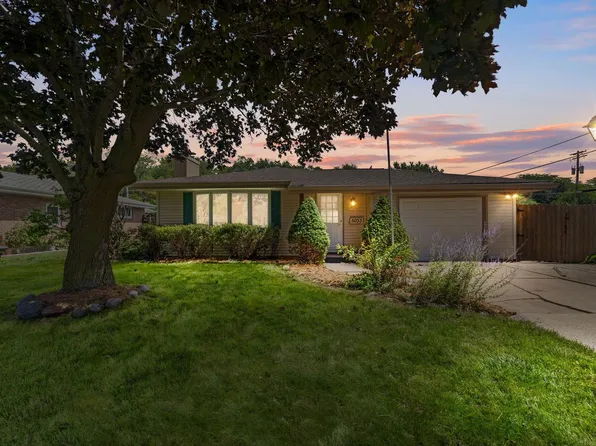 5033 Ruby AVENUE, Racine, WI 53402