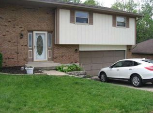 2316 Oakbark St, Miamisburg, OH 45342