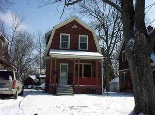 2326 Delmar St, Flint, MI 48504