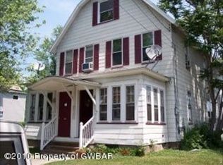 27 W Dorrance, Kingston, PA 18704