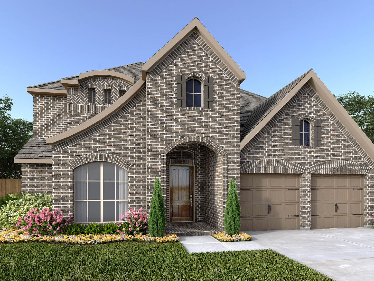 3396W Plan, Bridgewater 60', Midlothian, TX 76065 Zillow