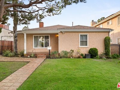 2923 Urban Ave, Santa Monica, CA, 90404