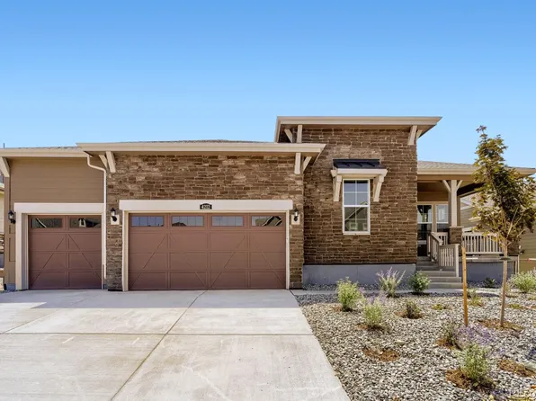 4212 Buttongrass Trail, Castle Rock, CO 80108