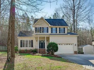 565 Timberknoll Ln, Wake Forest, NC 27587