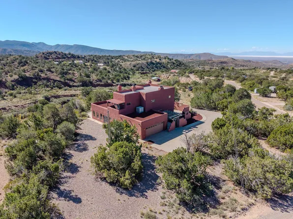 658 Laborcita Canyon Rd, La Luz, NM 88337