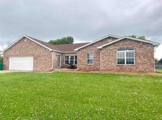 1202 E Tonya Dr, Clinton, IN 47842