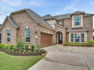 822 Butterfly Garden Trl, Richmond, TX 77406