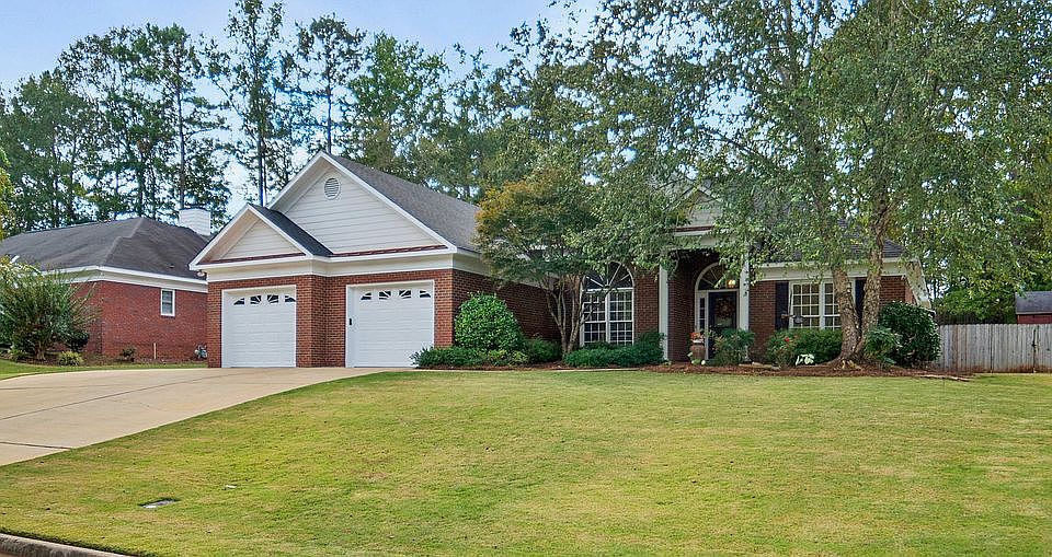 Quiet cut-de-sac location