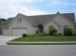 1643 Patriot Pl, Plainfield, IN 46168