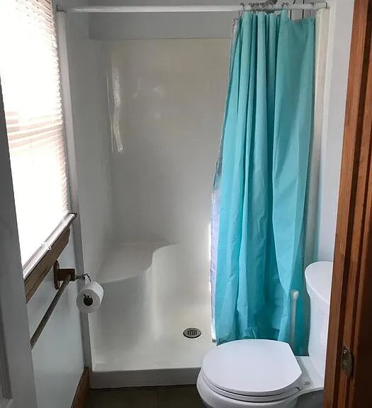 Bathroom, shower