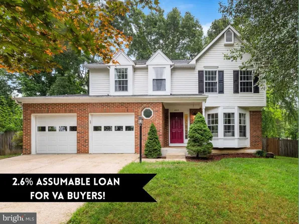 4525 Edsall Dr, Woodbridge, VA 22193
