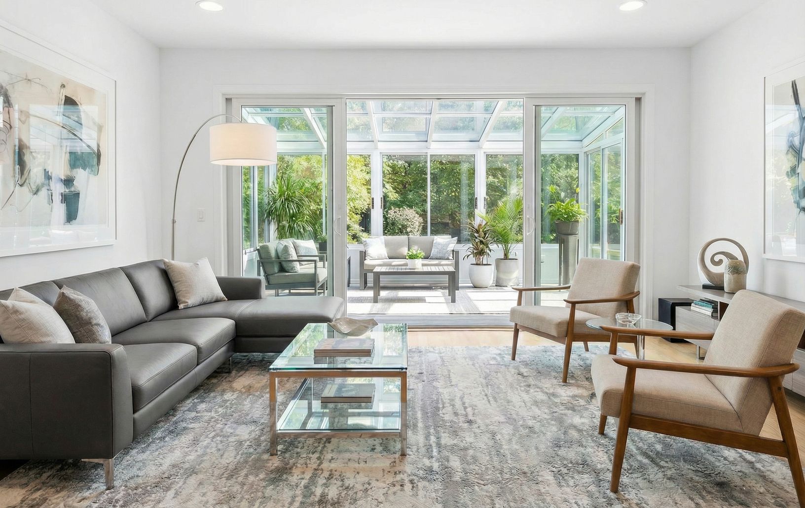  Possible Sun Room Rendering