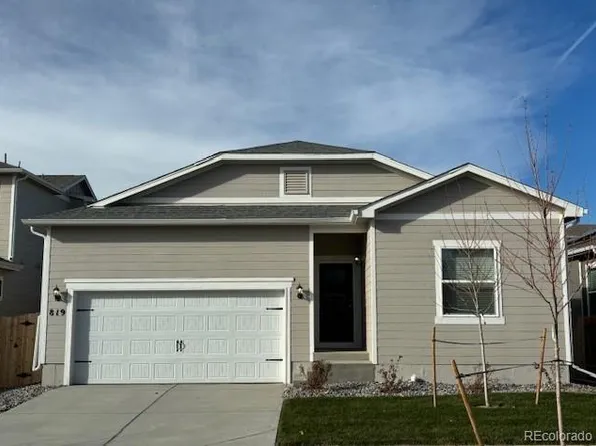 819 Sunflower Drive, Brighton, CO 80601