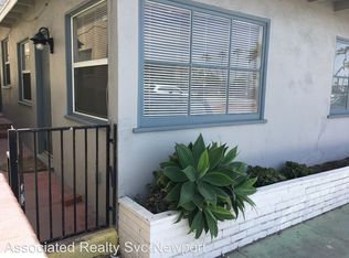 1605 W Balboa Blvd APT 1, Newport Beach, CA 92663