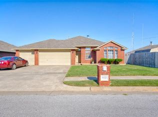 8112 Greer Way, Oklahoma City, OK 73132