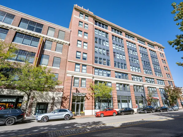 285 Columbus Ave, Boston, MA