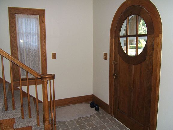 Hobbit Style Front Door