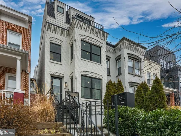 1216 I St NE Penthouse A, Washington, DC 20002