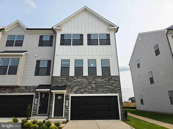 331 Ensemble Way, Frederick, MD 21701