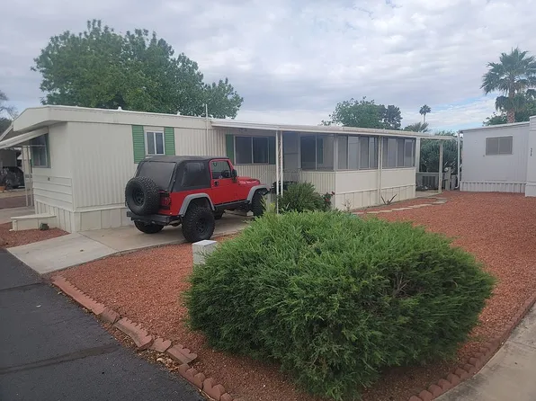 5000 E Grant Rd Unit 178, Tucson, AZ 85712