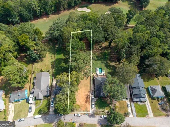 1694 Fairway Hill Dr, Atlanta, GA 30317