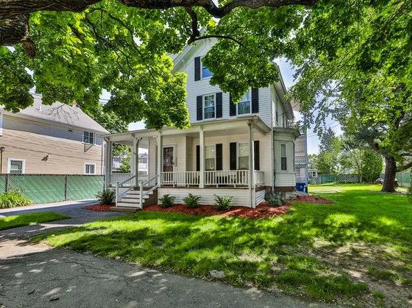 20 Emerson St APT 3, Wakefield, MA 01880