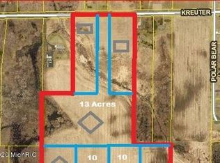 9350 Kreuter Rd NE, Rockford, MI 49341