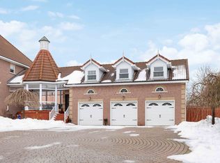 1 Grovepark St, Richmond Hill, ON L4E 2R5