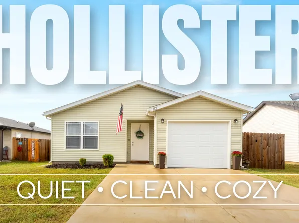 182 Oakwood Estates Court, Hollister, MO 65672