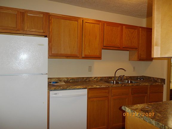 Remodeled and updated Kitchen with dishwasher.