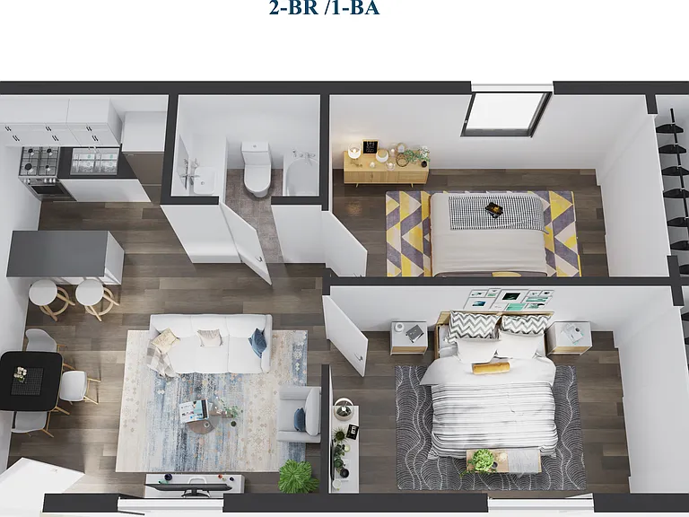 Alphada Place Apartments — Photo 24