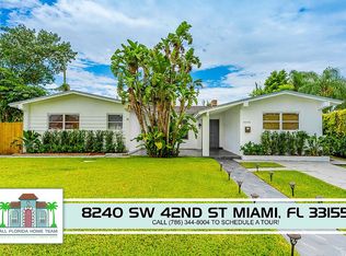 8240 SW 42nd St, Miami, FL 33155