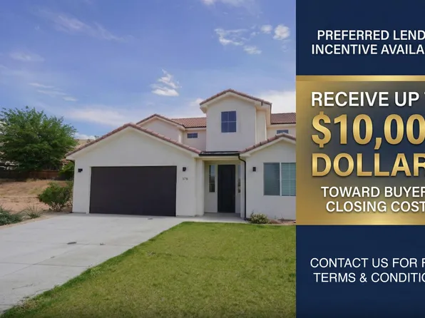 378 N 40 E, La Verkin, UT 84745