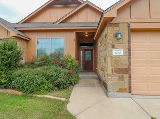 620 Copper Ridge Loop, Temple, TX 76502