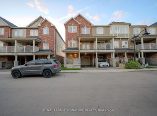 54 Nisbet Blvd #18, Hamilton, ON L8B 0Y3