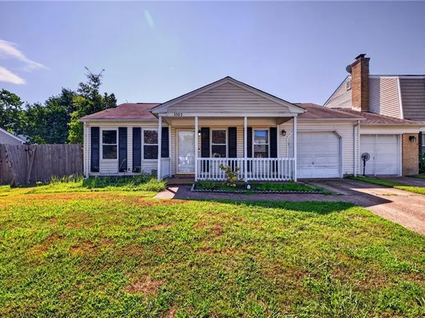 3305 Stoneshore Rd, Virginia Beach, VA 23452