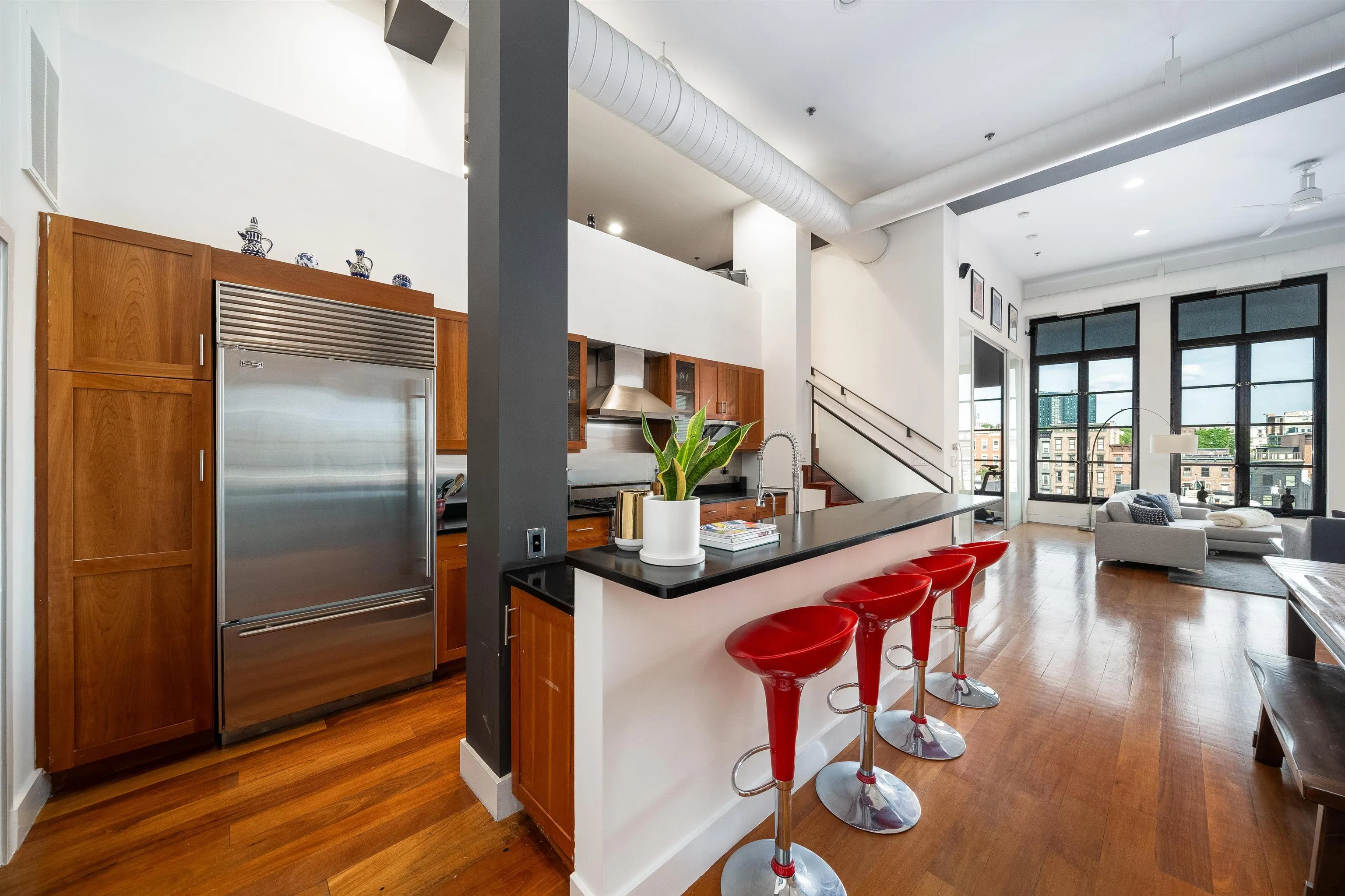 610 Clinton Street 4C-AKA-4E in Hoboken, New Jersey | StreetEasy