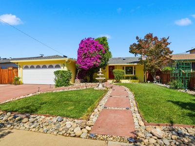 2472 Melville Way, San Jose, CA, 95130