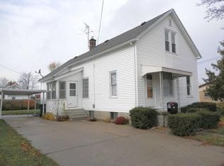 1008 Michigan Ave, Bay City, MI 48708